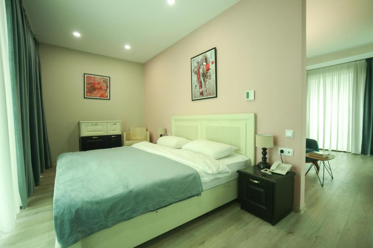 Dolabauri Hotel 트빌리시 외부 사진
