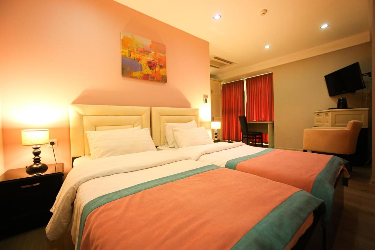 Dolabauri Hotel 트빌리시 외부 사진