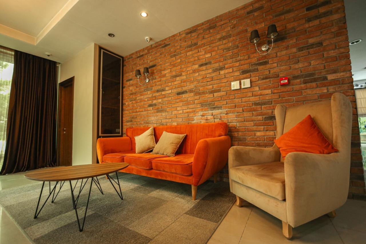 Dolabauri Hotel 트빌리시 외부 사진