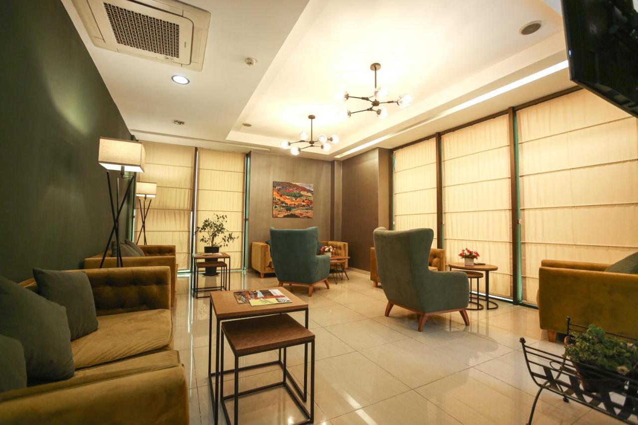 Dolabauri Hotel 트빌리시 외부 사진