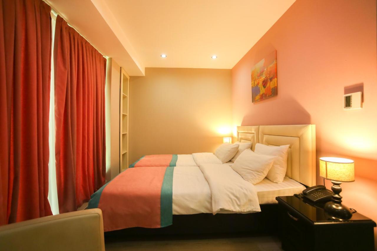 Dolabauri Hotel 트빌리시 외부 사진
