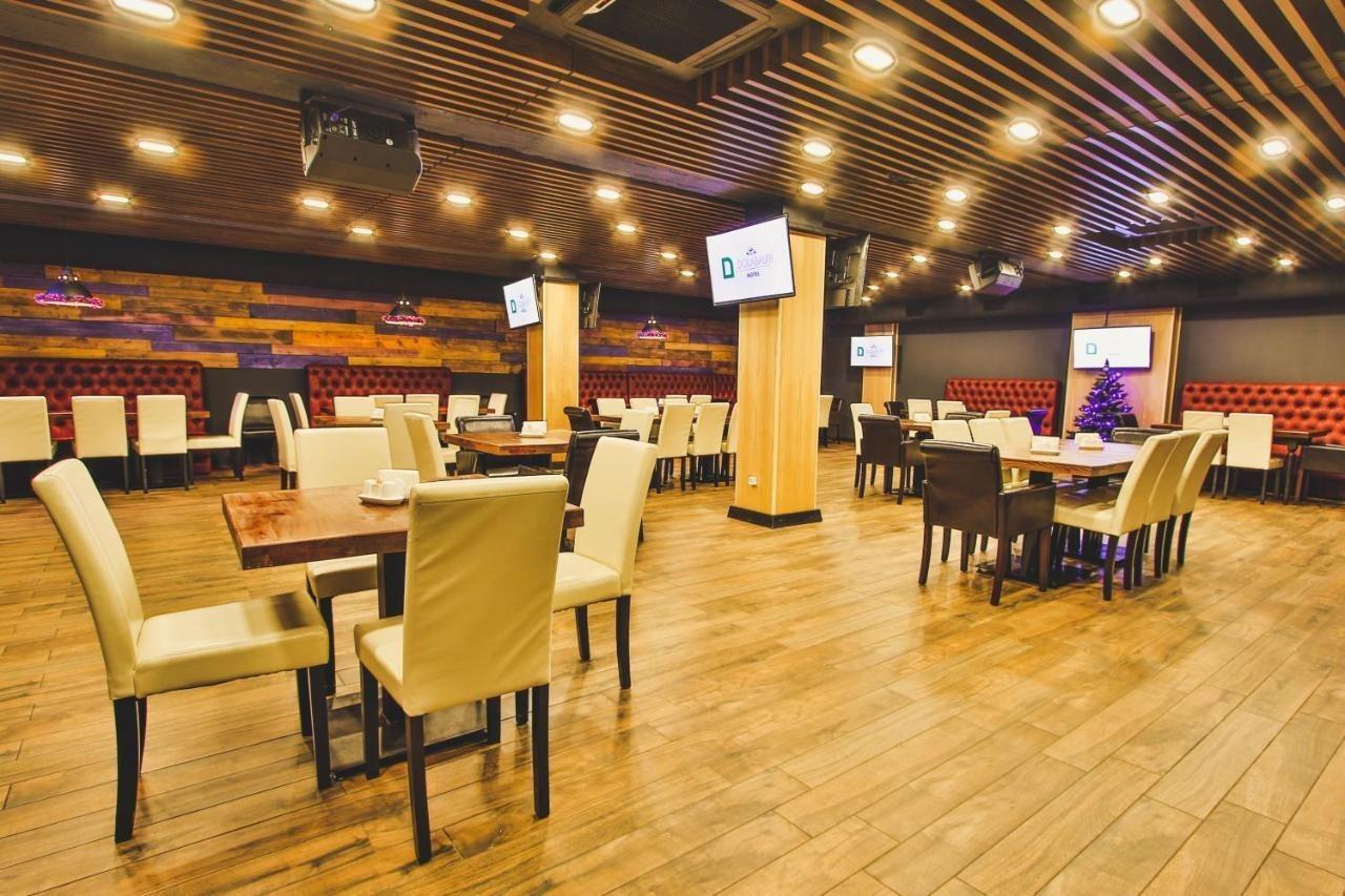 Dolabauri Hotel 트빌리시 외부 사진