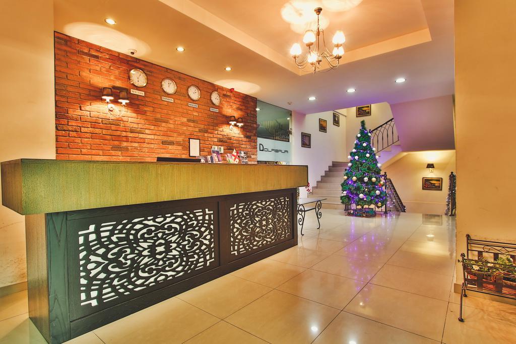 Dolabauri Hotel 트빌리시 외부 사진