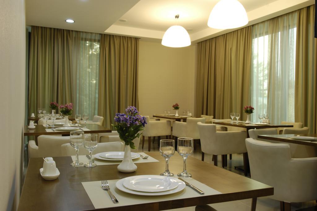 Dolabauri Hotel 트빌리시 외부 사진
