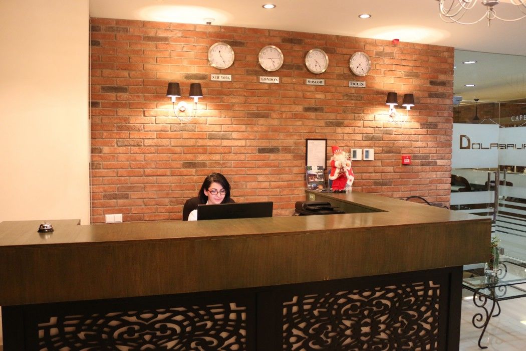 Dolabauri Hotel 트빌리시 외부 사진