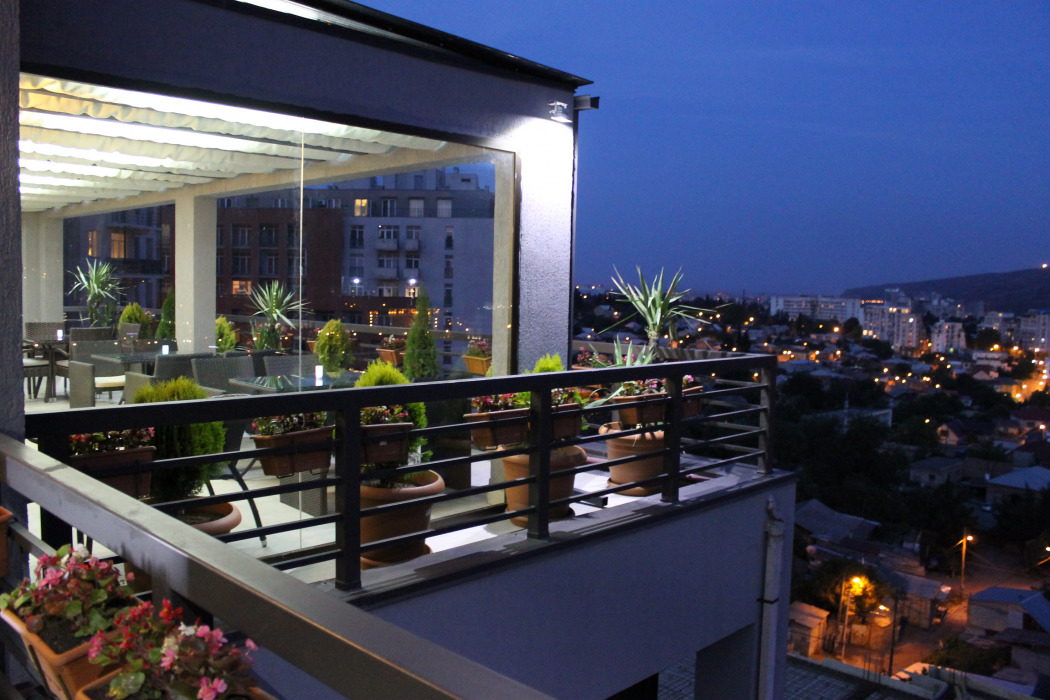Dolabauri Hotel 트빌리시 외부 사진