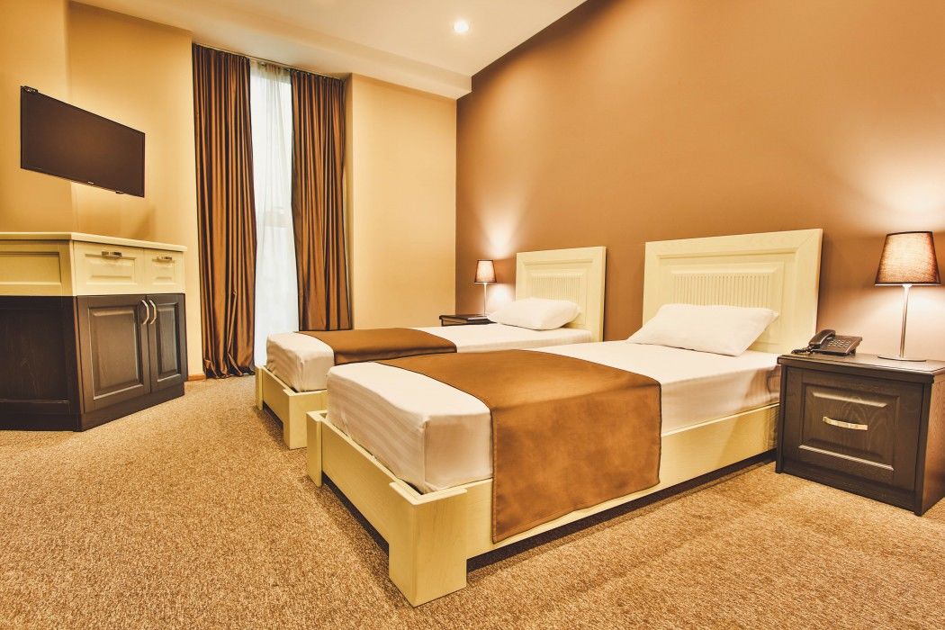 Dolabauri Hotel 트빌리시 외부 사진