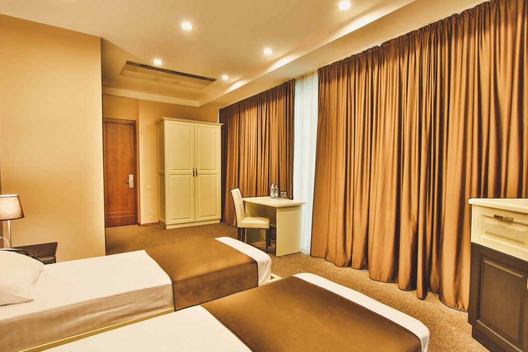 Dolabauri Hotel 트빌리시 외부 사진