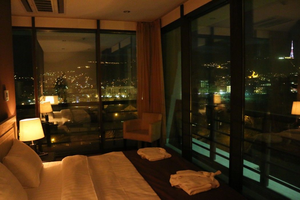 Dolabauri Hotel 트빌리시 외부 사진