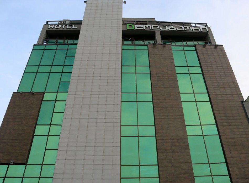 Dolabauri Hotel 트빌리시 외부 사진