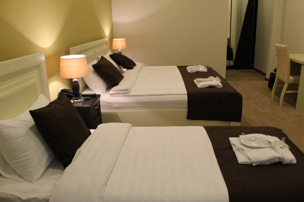 Dolabauri Hotel 트빌리시 외부 사진