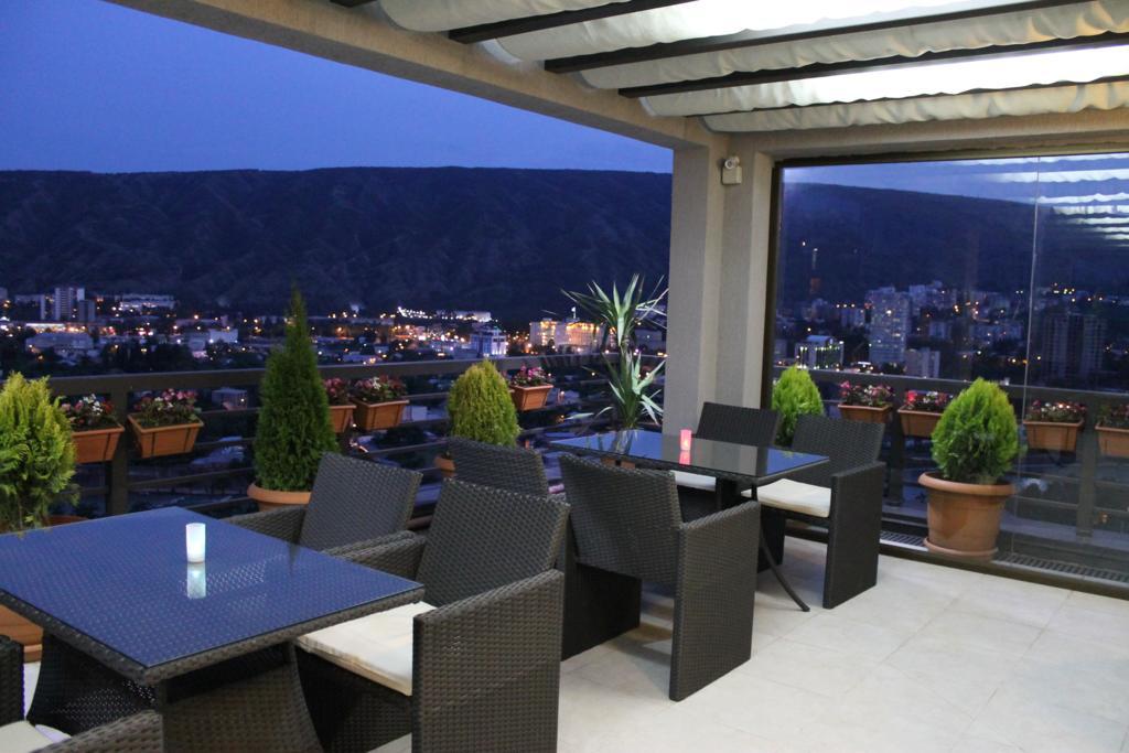 Dolabauri Hotel 트빌리시 외부 사진